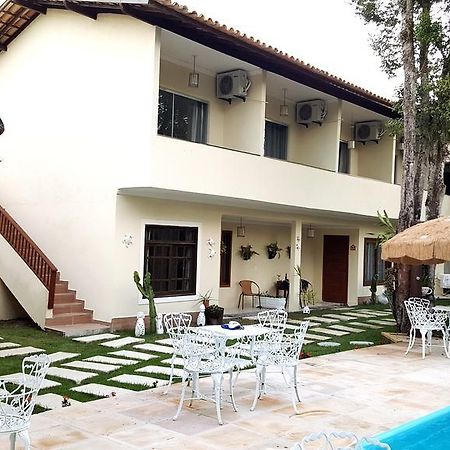 Pousada Maria Bonita Porto Seguro Exteriör bild