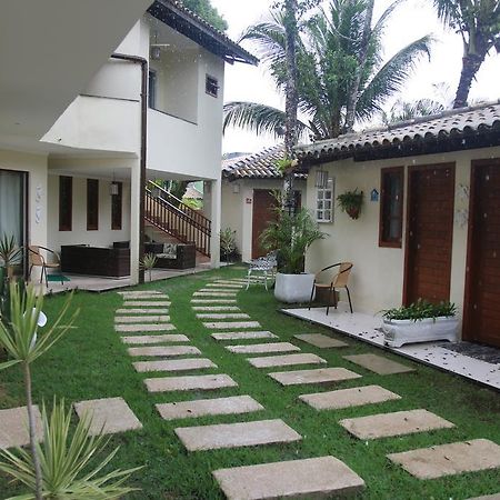 Pousada Maria Bonita Porto Seguro Exteriör bild