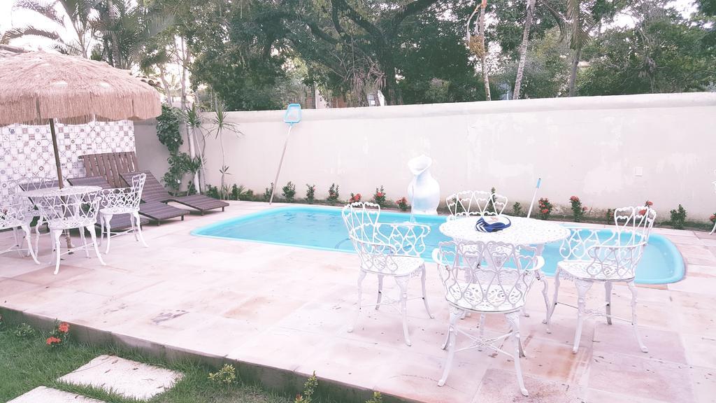 Pousada Maria Bonita Porto Seguro Exteriör bild