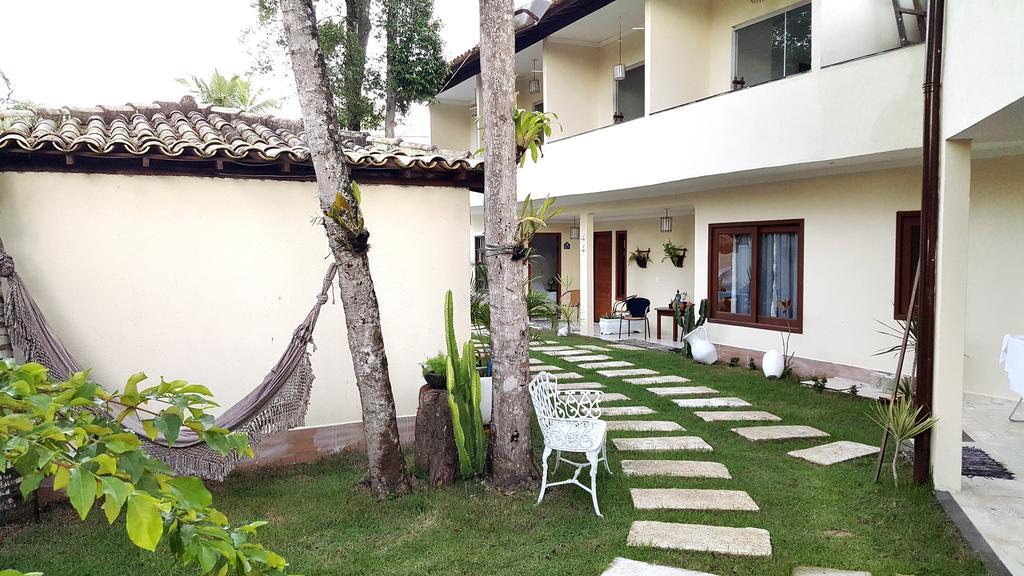 Pousada Maria Bonita Porto Seguro Exteriör bild