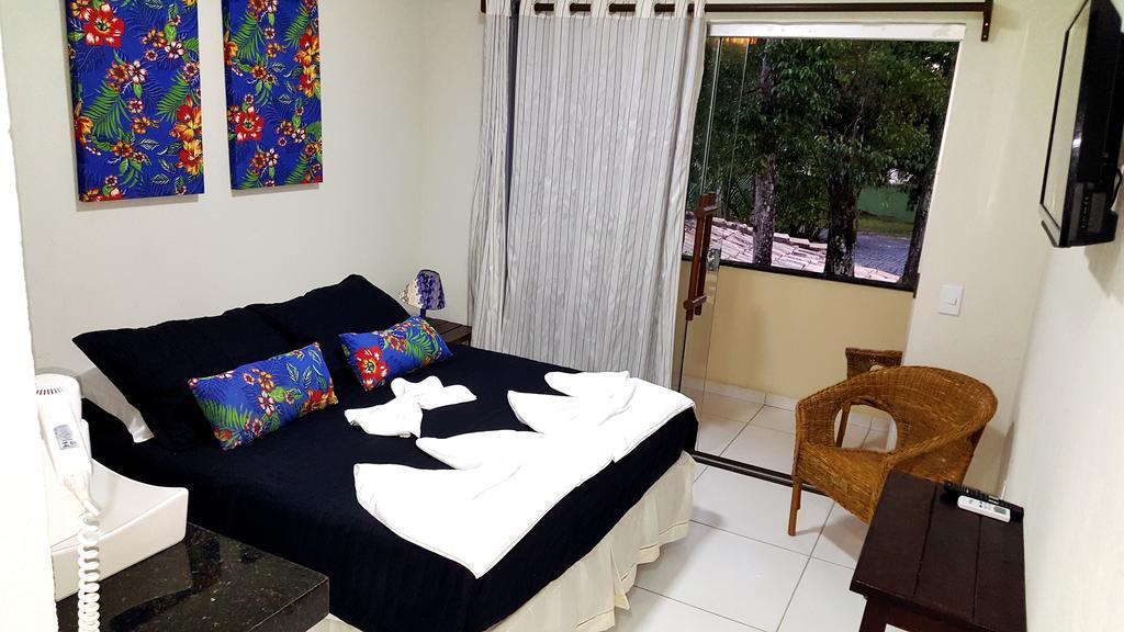 Pousada Maria Bonita Porto Seguro Exteriör bild