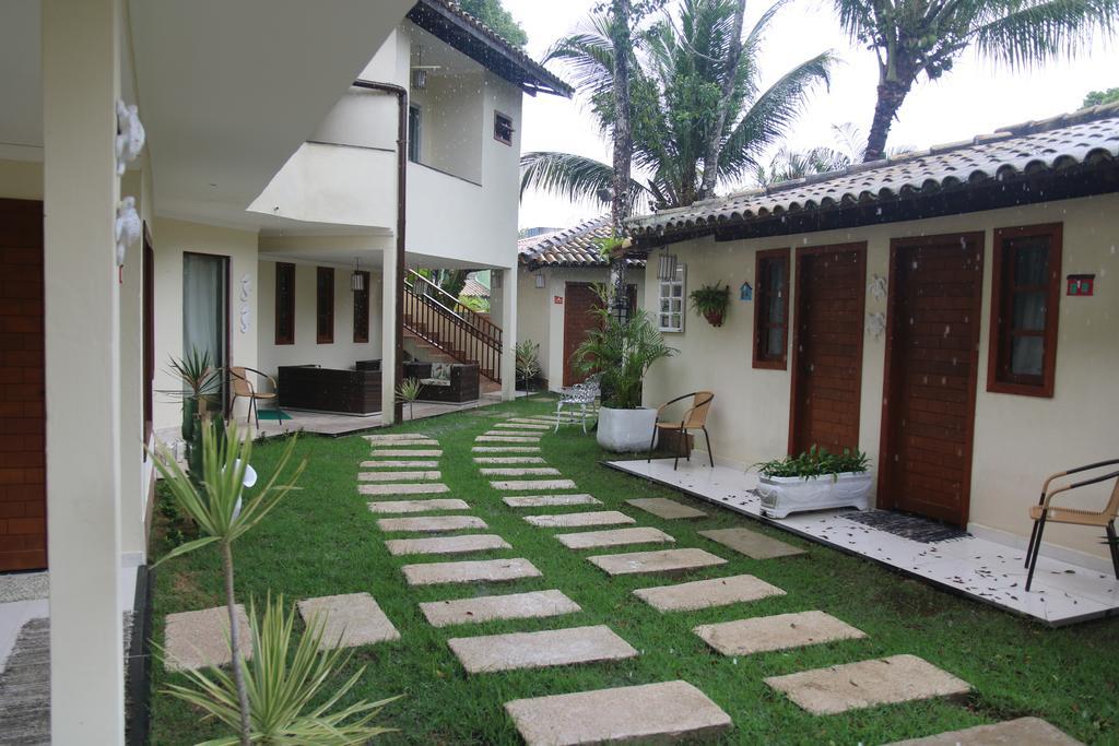 Pousada Maria Bonita Porto Seguro Exteriör bild