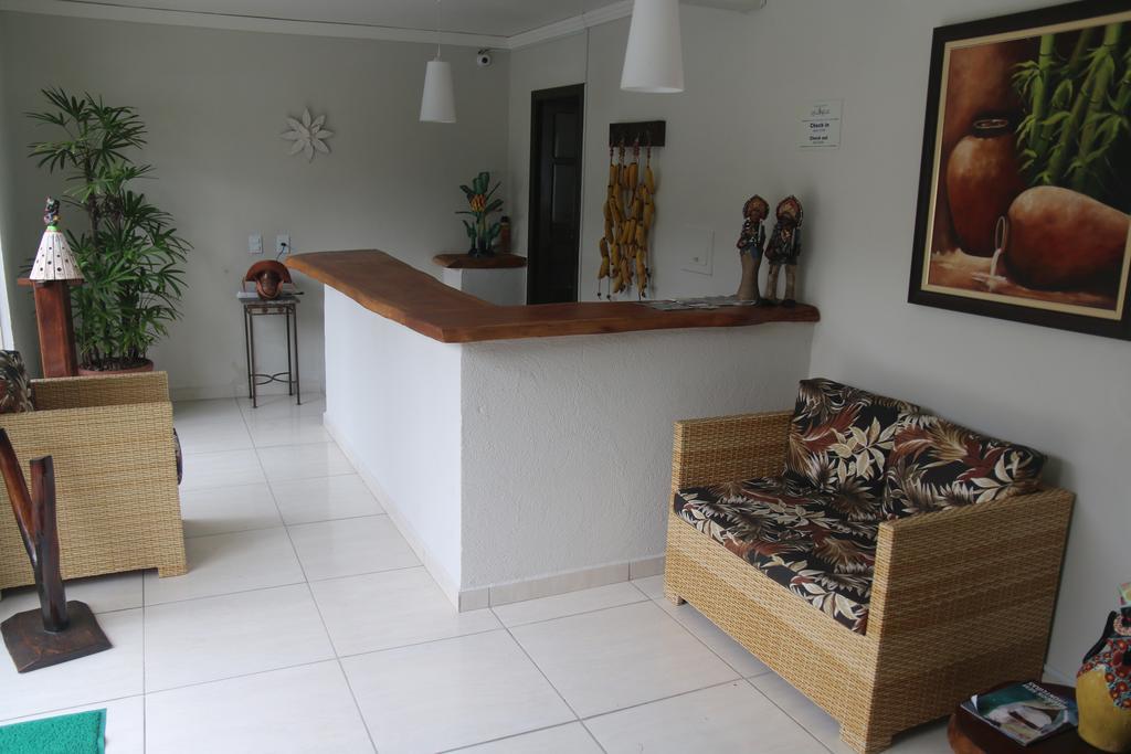Pousada Maria Bonita Porto Seguro Exteriör bild