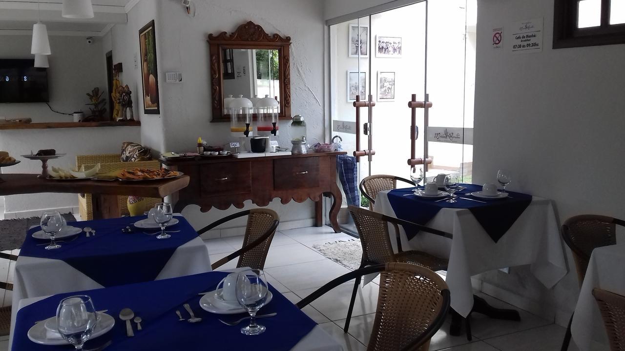 Pousada Maria Bonita Porto Seguro Exteriör bild